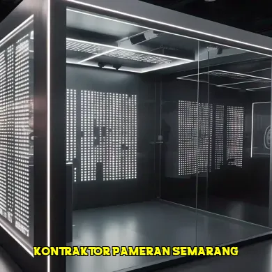 Kontraktor Pameran Semarang